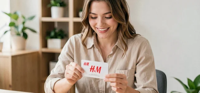Guide pratique : comment acheter une carte cadeau H&M en ligne facilement Guide pratique : comment acheter une carte cadeau H&M en ligne facilement