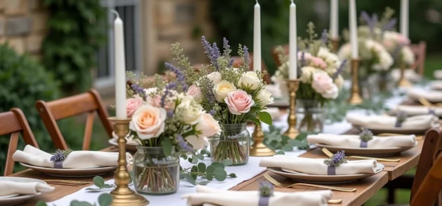 Idées et inspirations pour un mariage unique : décoration, thèmes et conseils pratiques Idées et inspirations pour un mariage unique : décoration, thèmes et conseils pratiques