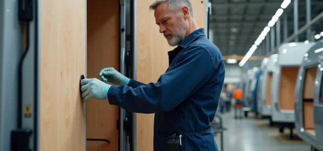 Qui fabrique la caravane Rubis ? Histoire et secrets d’un fabricant français Qui fabrique la caravane Rubis ? Histoire et secrets d’un fabricant français