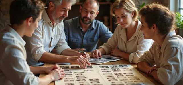 Comprendre le taux de consanguinité en France : chiffres, enjeux et explications simples Comprendre le taux de consanguinité en France : chiffres, enjeux et explications simples