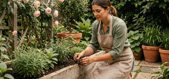 Astuces et inspirations pour transformer votre jardin en havre de paix verdoyant Astuces et inspirations pour transformer votre jardin en havre de paix verdoyant