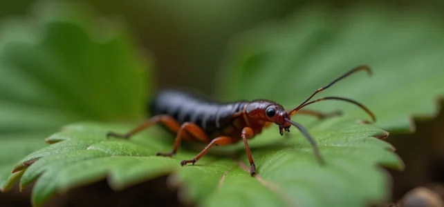 Tout savoir sur le rôle de l’ophone insecte au jardin et dans la maison Tout savoir sur le rôle de l’ophone insecte au jardin et dans la maison