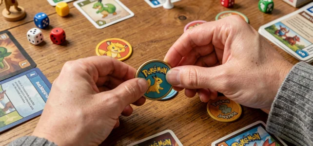 Guide complet pour utiliser les jetons Pokémon Ripraz lors de vos parties de jeu Guide complet pour utiliser les jetons Pokémon Ripraz lors de vos parties de jeu