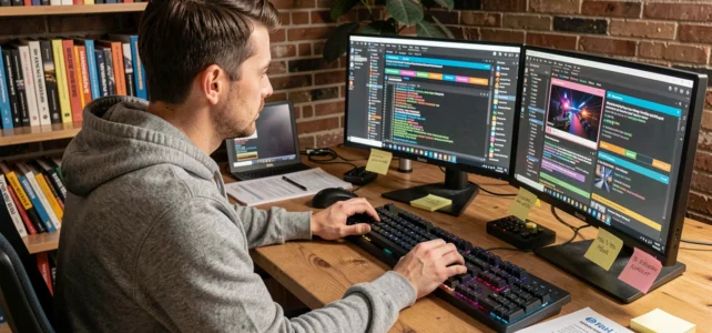 Tout savoir sur la plateforme Rikmod et ses nouveaux noms dans le monde du modding Tout savoir sur la plateforme Rikmod et ses nouveaux noms dans le monde du modding