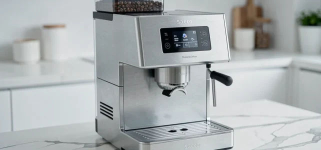 Tout savoir sur la Saeco Picobaristo Deluxe : test, avis et fonctionnalités clés Tout savoir sur la Saeco Picobaristo Deluxe : test, avis et fonctionnalités clés