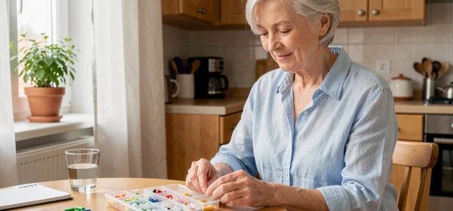 Comment améliorer le bien-être et l’autonomie des seniors au quotidien Comment améliorer le bien-être et l’autonomie des seniors au quotidien