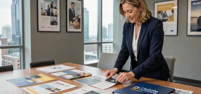 Solutions d’impression sur mesure pour entreprises : boostez votre communication visuelle Solutions d’impression sur mesure pour entreprises : boostez votre communication visuelle